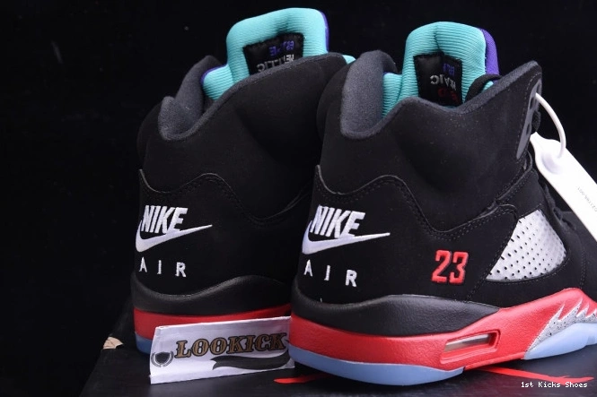 1st Kicks Shoes Top 3 Jordan Air CZ1786-001 5 0722